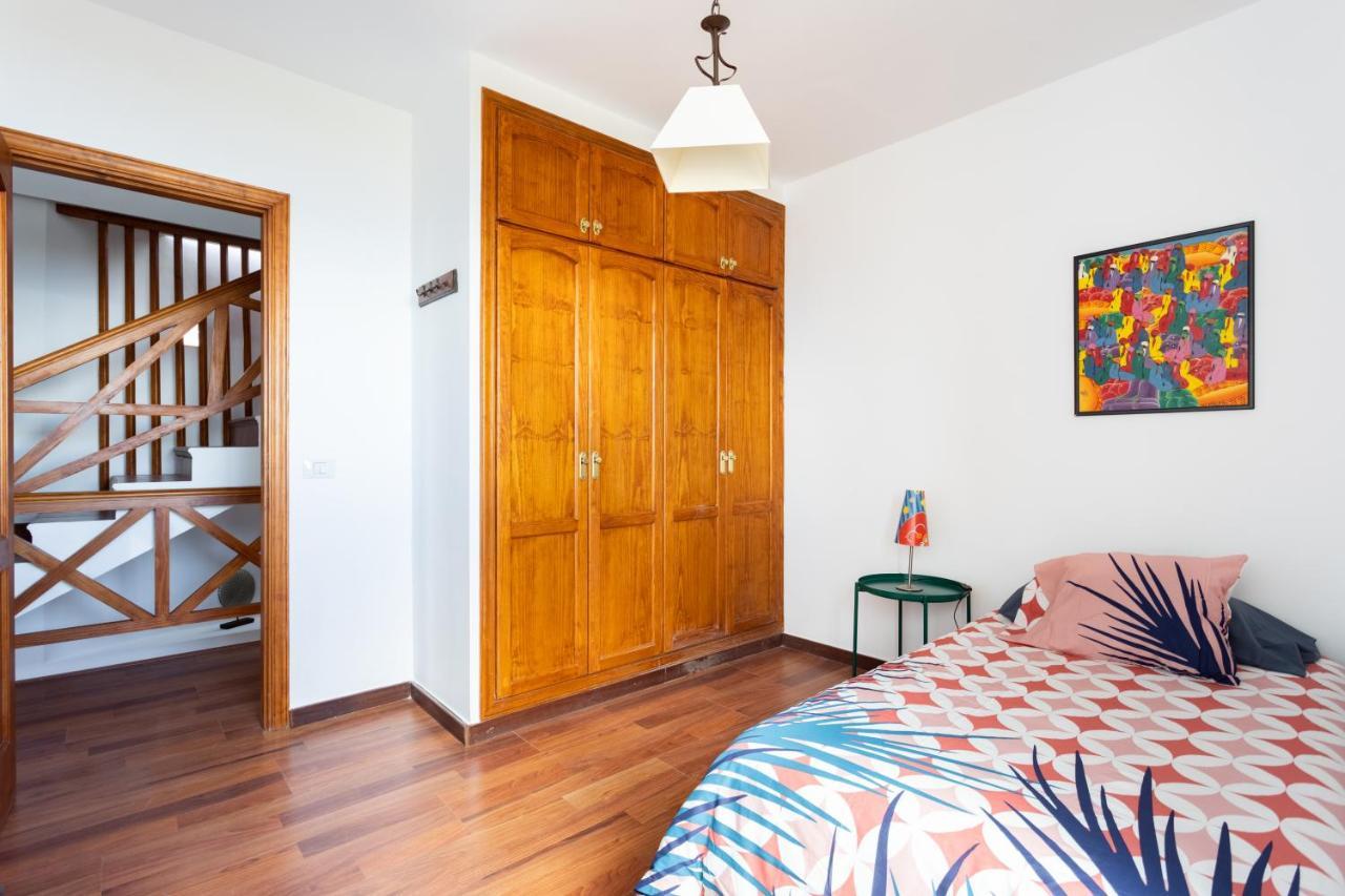 Home2Book Amazing Teide View & Terrace Sauzal Exterior photo
