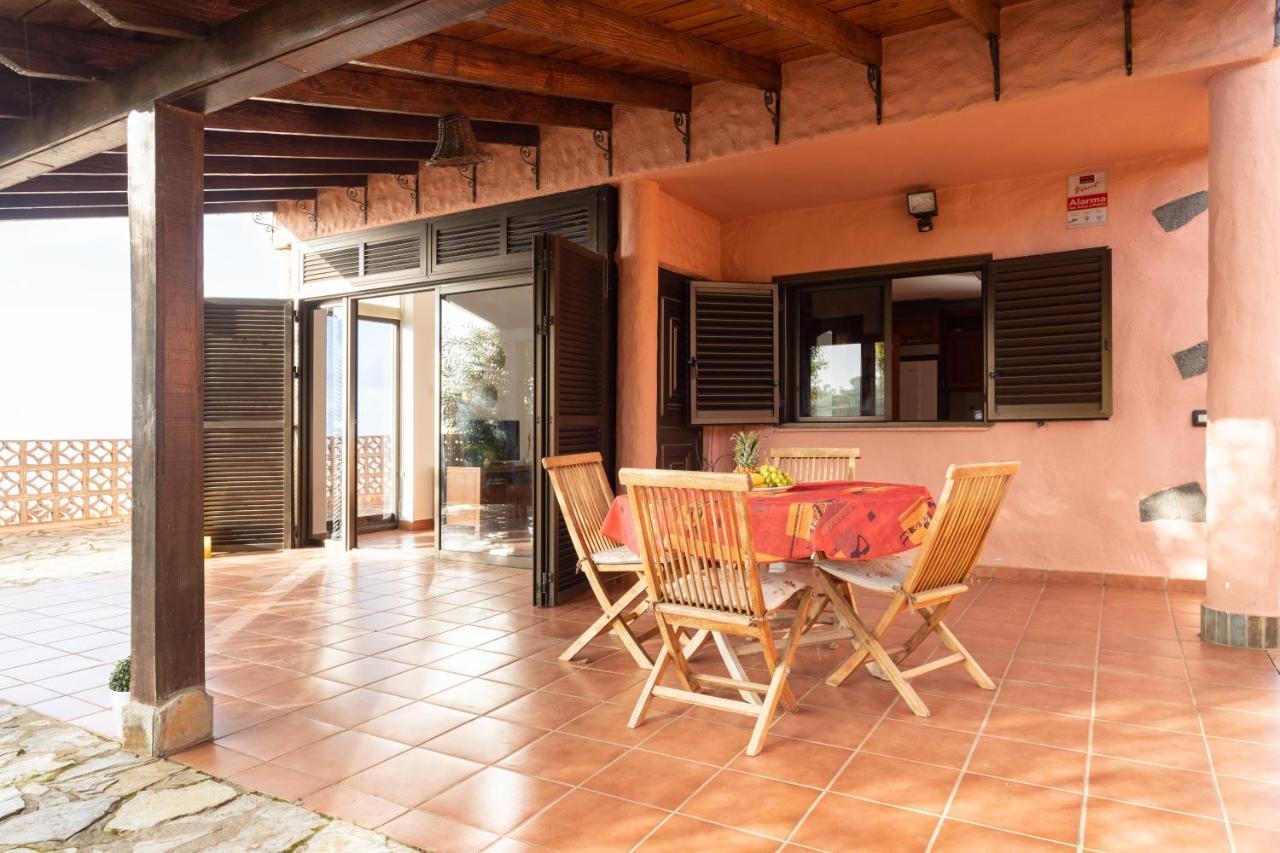 Home2Book Amazing Teide View & Terrace Sauzal Exterior photo