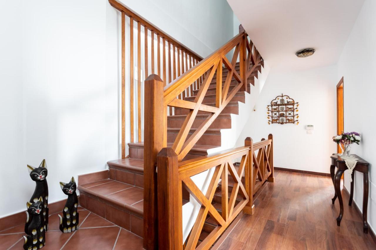 Home2Book Amazing Teide View & Terrace Sauzal Exterior photo