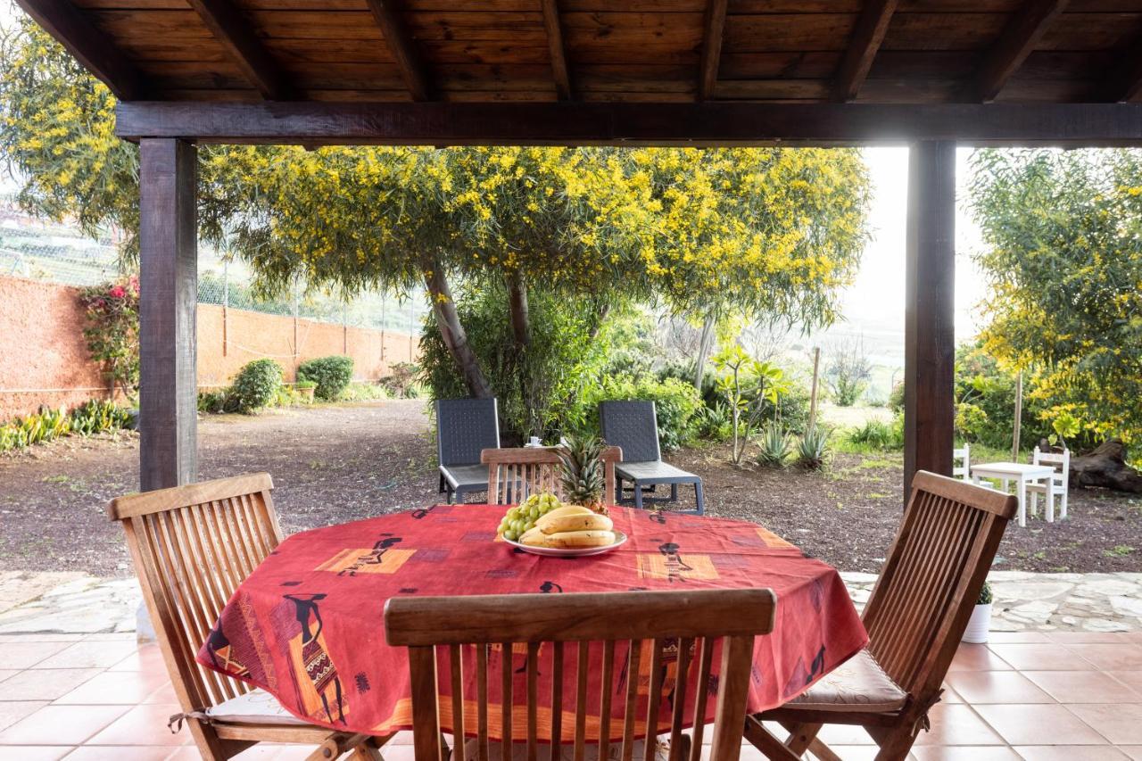 Home2Book Amazing Teide View & Terrace Sauzal Exterior photo